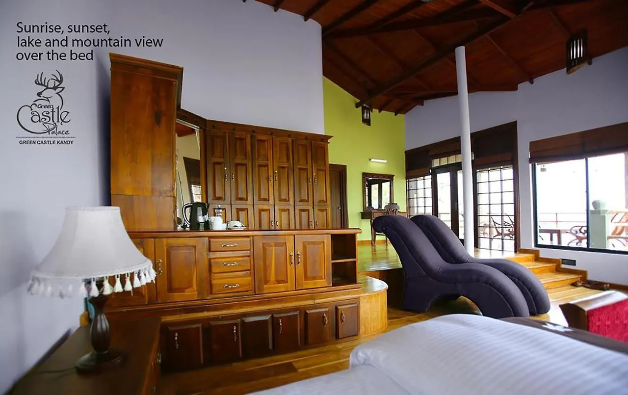 Green Castle Kandy Otel