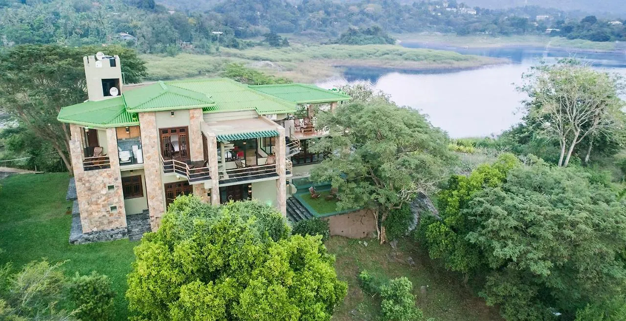 Green Castle Kandy Otel