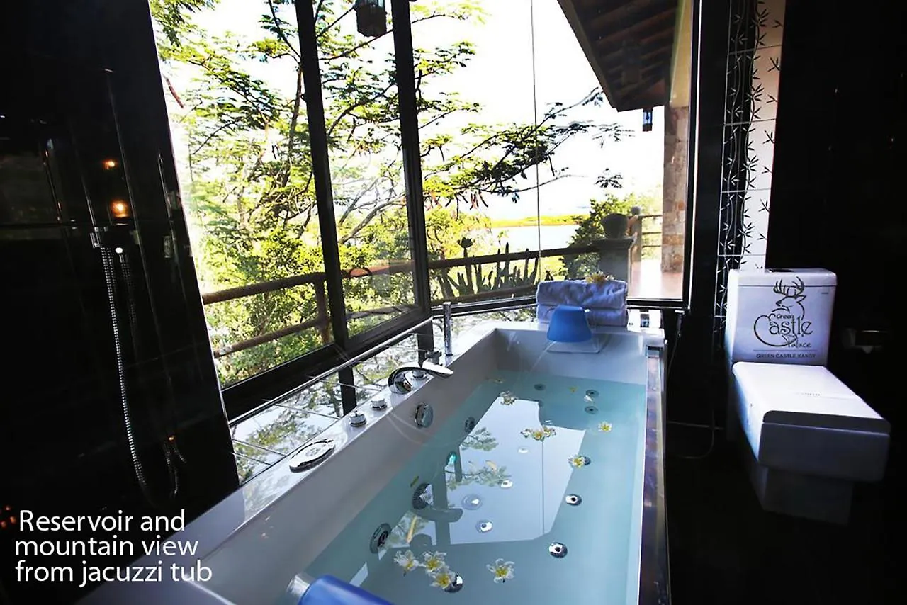 Green Castle Kandy Ξενοδοχείο
