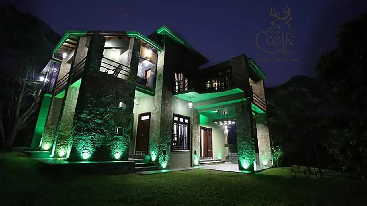 Green Castle Kandy Ξενοδοχείο